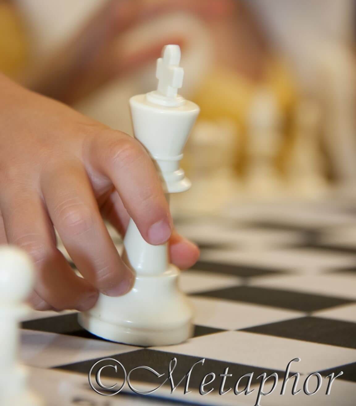 Chess for Kids - Online classes  1 - Metaphor School