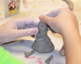 Ceramics  5 - Metaphor School