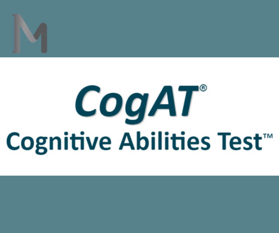 Cognitive Abilities Test (CogAT)  1 - Metaphor School